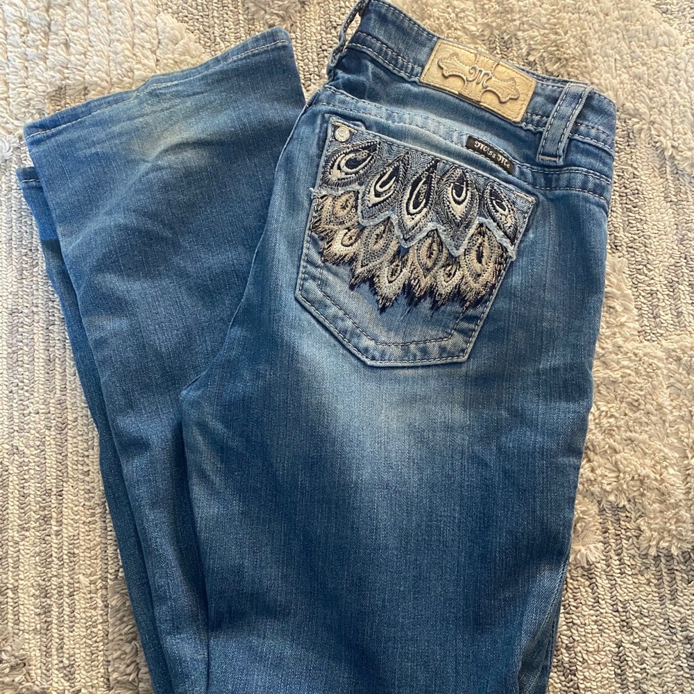 Miss me bootcut jeans - Picture 1 of 4